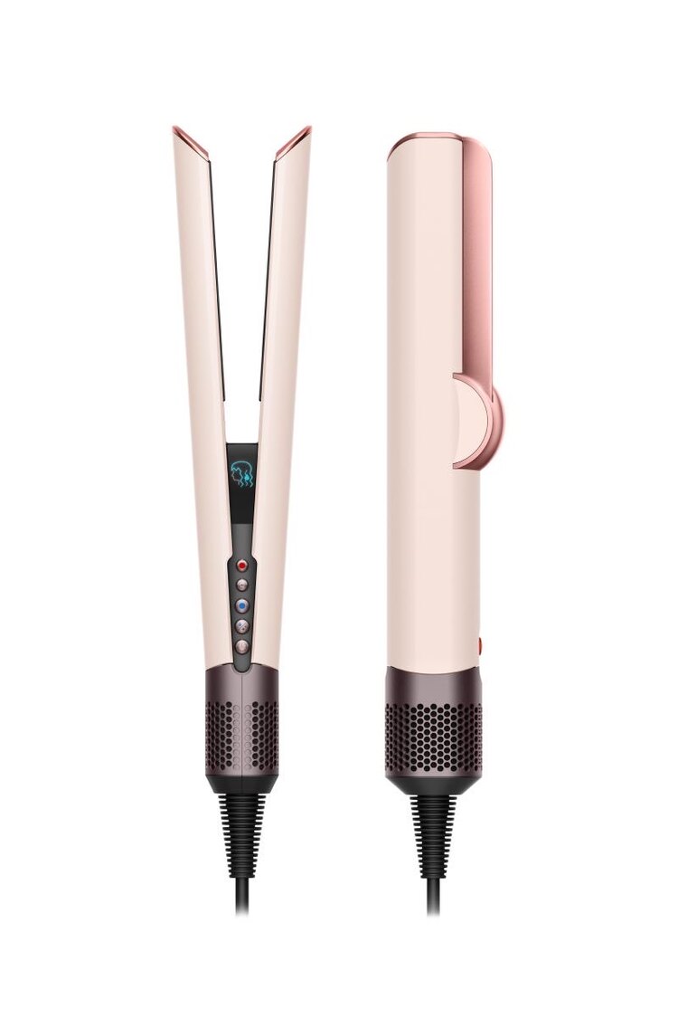 DYSON Airstrait Islak Kuru Saç Düzleştirici / Ceramic Pink Rengi