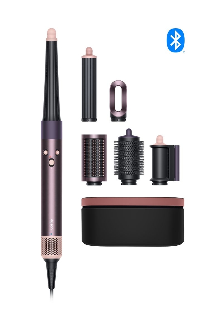 DYSON Airwrap id /Jasper Plum saç şekillendirme ve kurutma seti