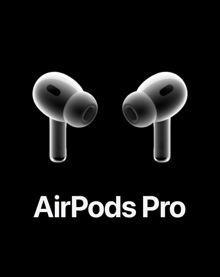 Apple Airpods pro ANC 2. Nesil Kulaklık İthal 