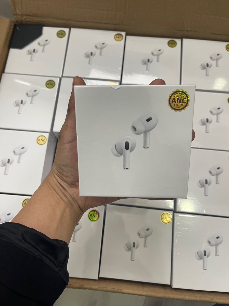 Apple Airpods pro ANC 2. Nesil Kulaklık İthal 