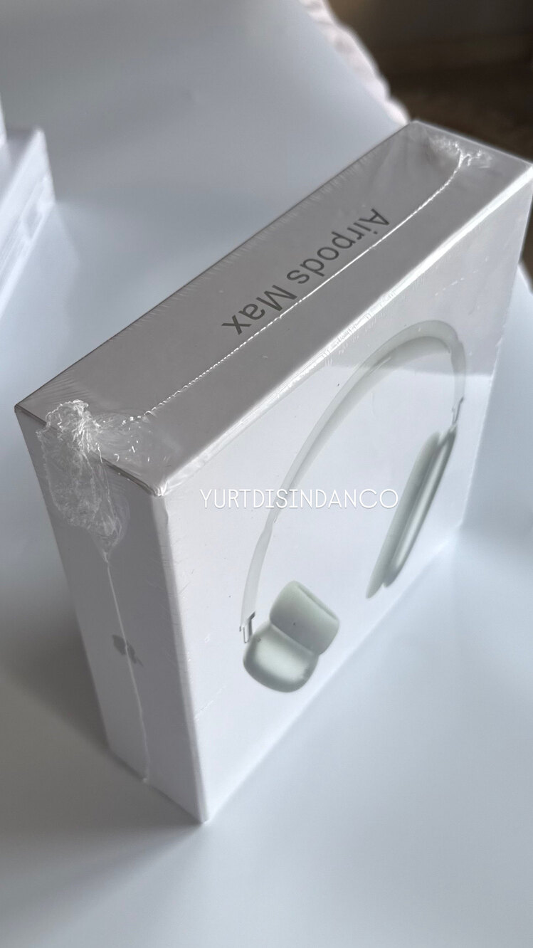 Apple AirPods Max Kulaklık / Yeşil