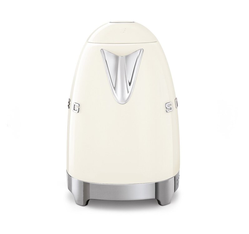 SMEG EKRU Isı Ayarlı Kettle