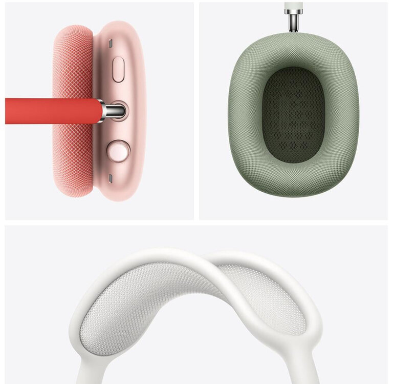 Apple AirPods Max Kulaklık / Yeşil
