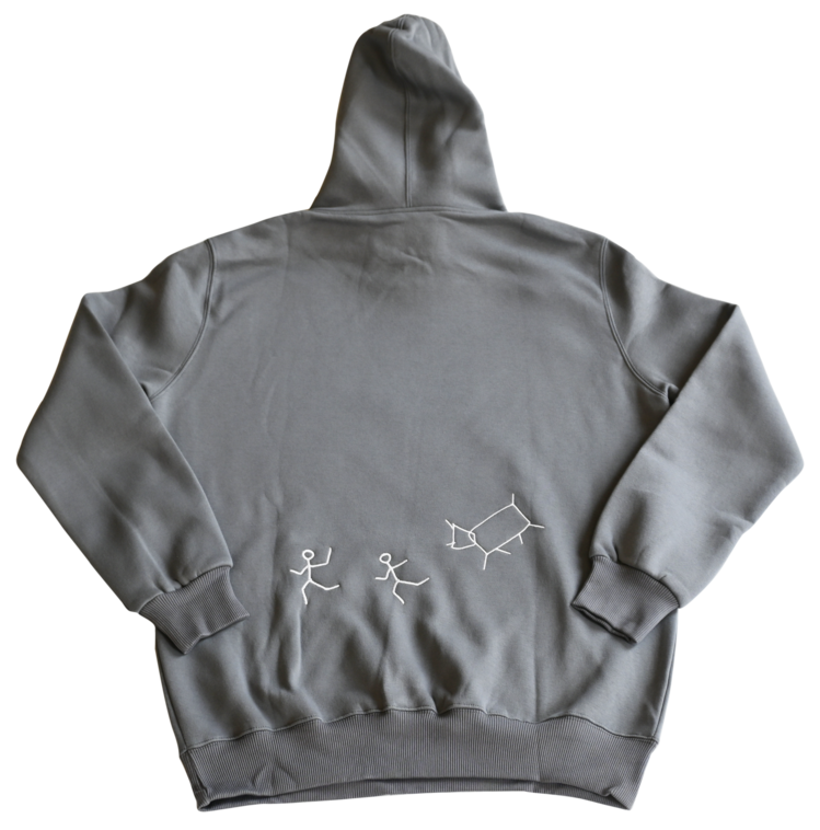 PRIMITIF Hoodie