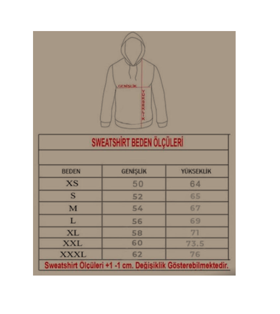 PRIMITIF Hoodie
