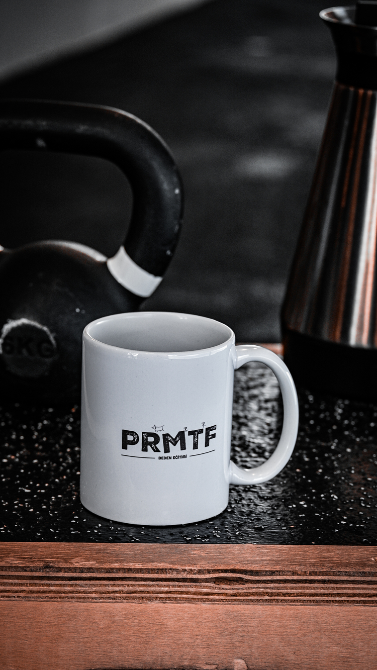 Primitif Kahve Kupası