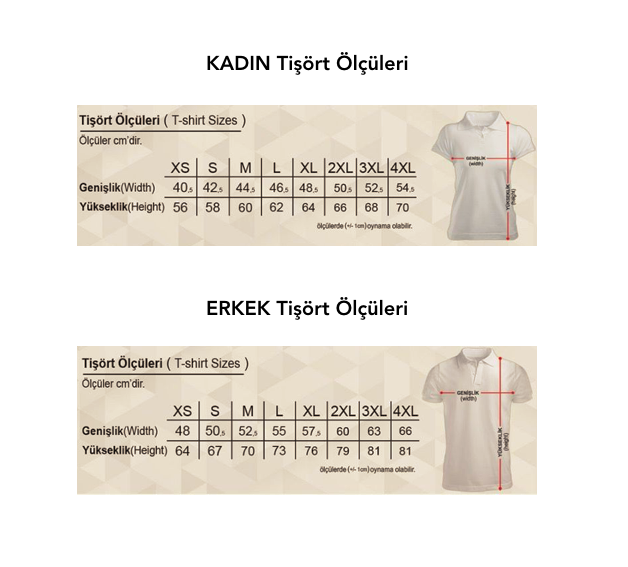 Takım Tişörtü - Polo Yaka