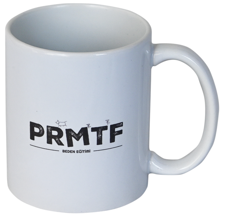 Primitif Kahve Kupası