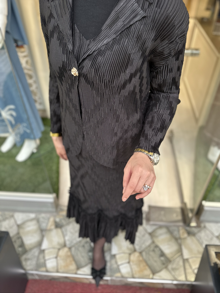 ⚜️İthal Elbise Çeket ⚜️