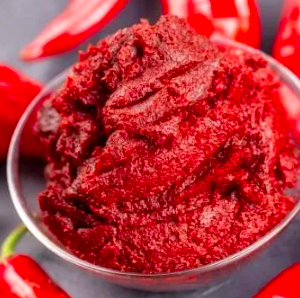 Biber Salçası Hatay Tatlı 500 gr