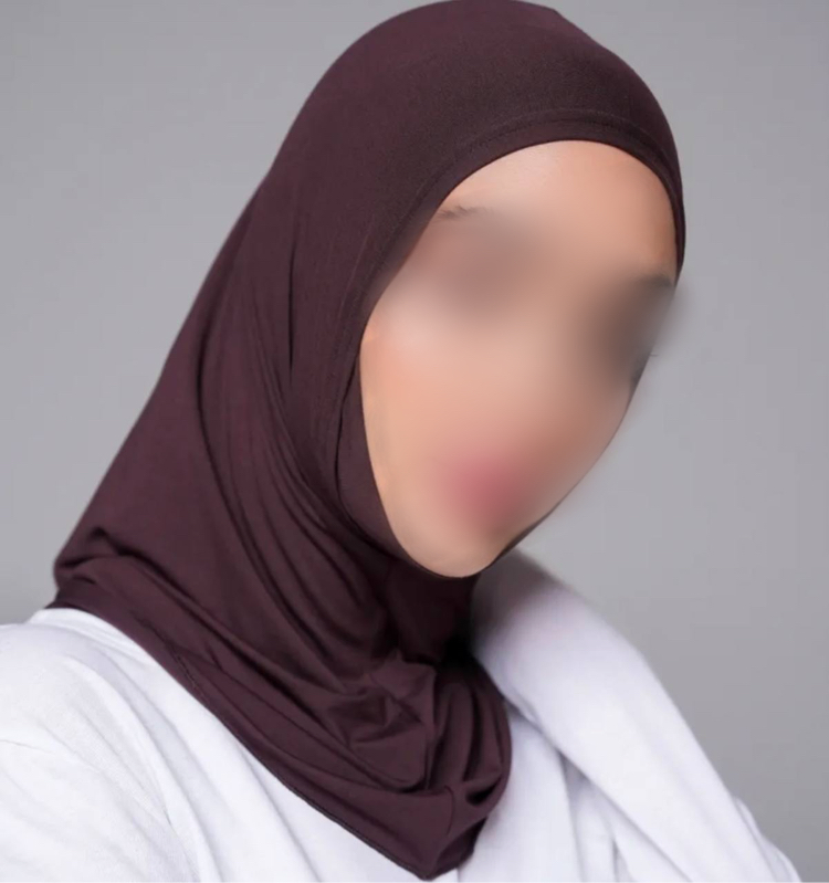 Orjinal Kalifornia Çeneli Balaclava Acı kahve