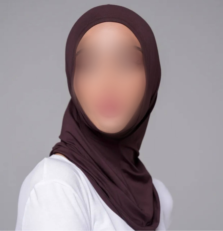 Orjinal Kalifornia Çeneli Balaclava Acı kahve