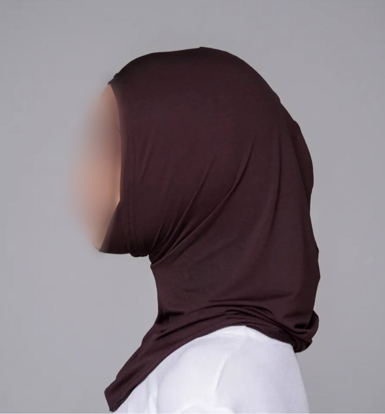 Orjinal Kalifornia Çeneli Balaclava Acı kahve