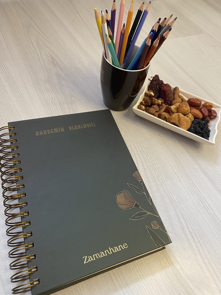 Yıllık Akademik Planlayıcı