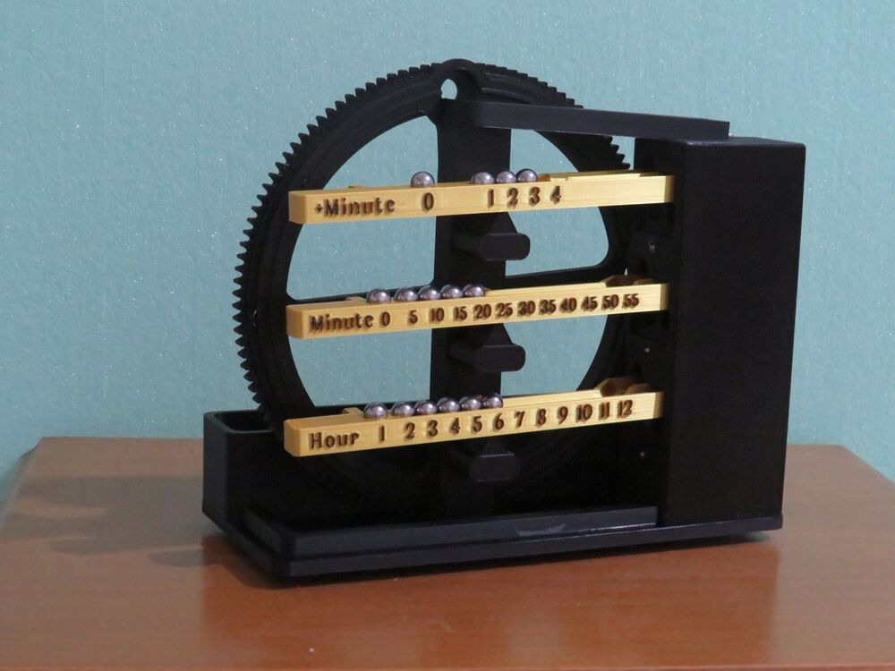 Ball Clock