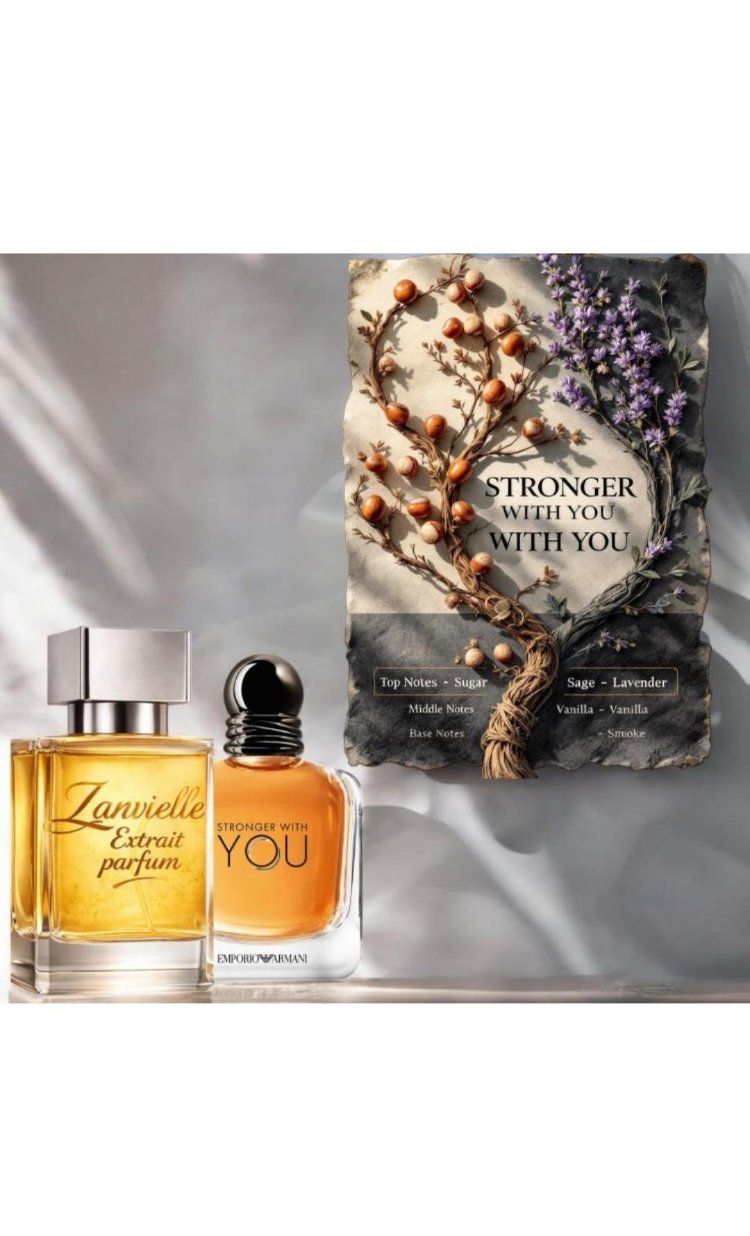 STRONGER WITH YOU 55 ml erkek