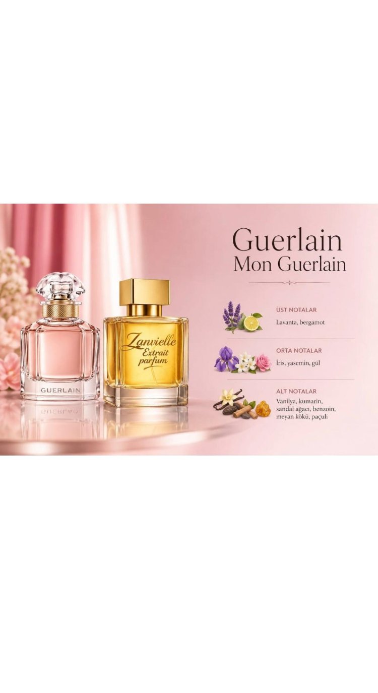 Guerlain Mon Guerlain kadın