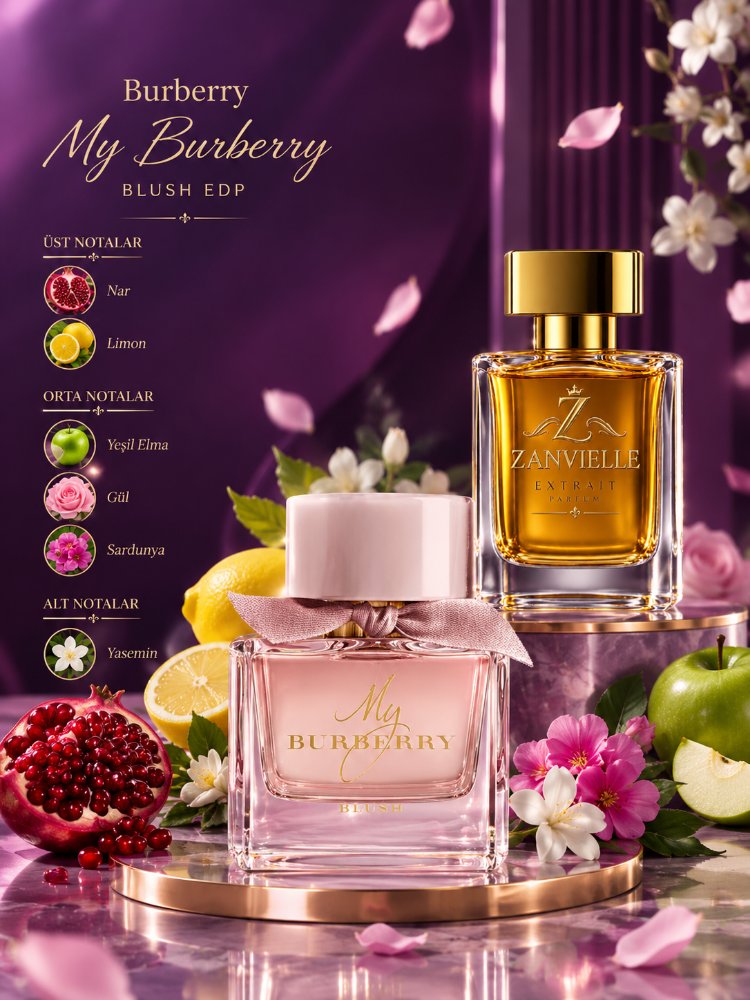 Burberry My Burberry Blush EDP
kadın 