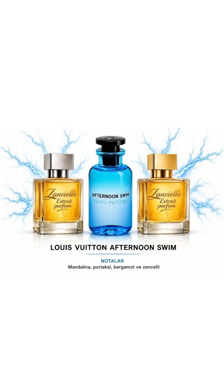 Louis Vuitton Afternoon Swim, unisex