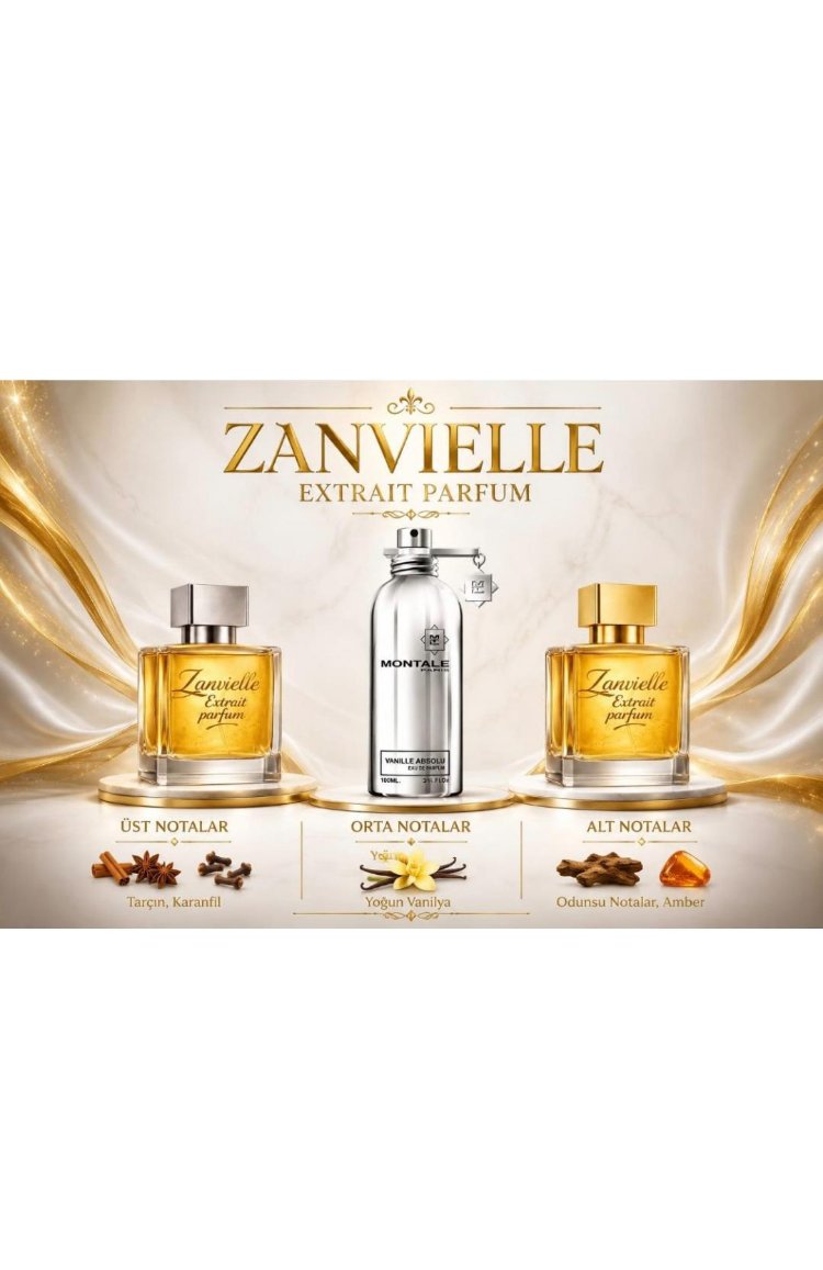 Montale Vanille Absolu EDP unisex