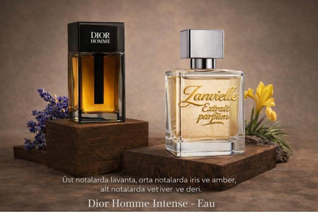 Dior homme intense