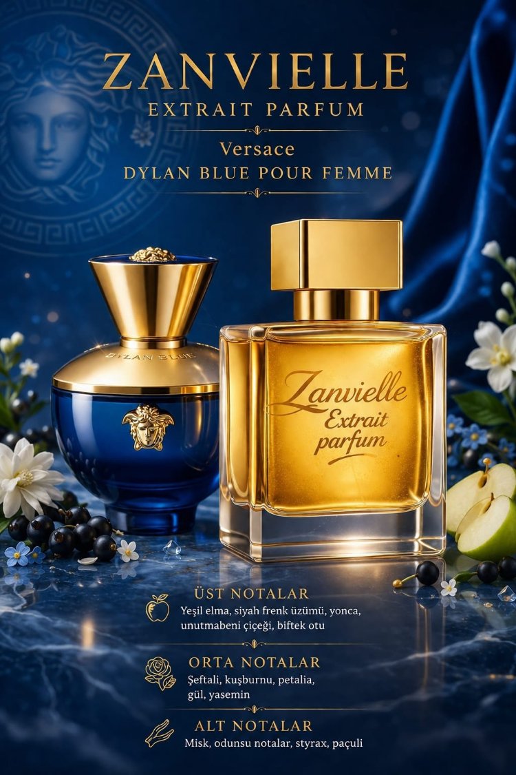 Versace Dylan blue pour femme edp