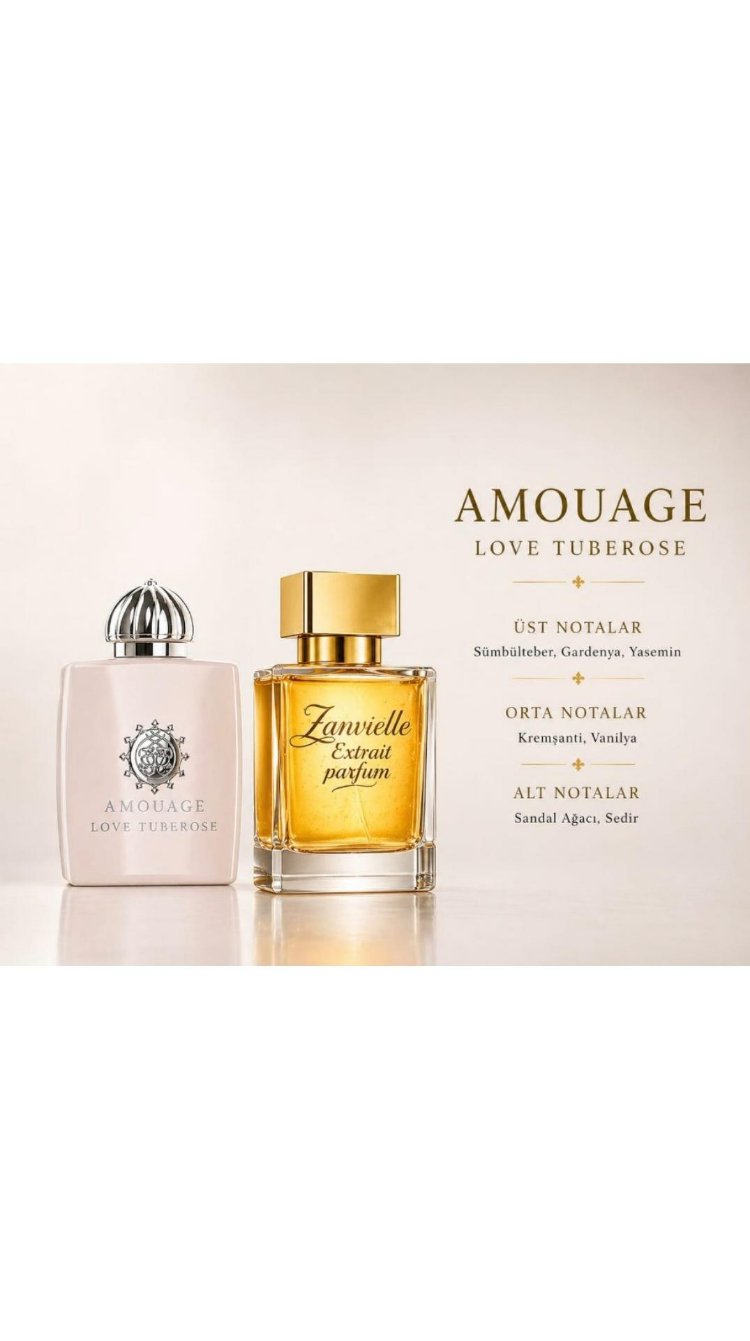 Amouage Love Tuberose 55 ml kadn