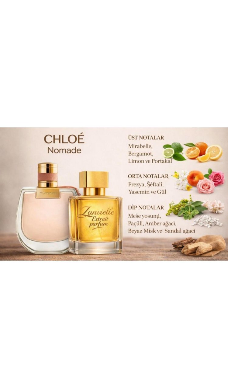 Nomade, Chloé 55 ml kadın