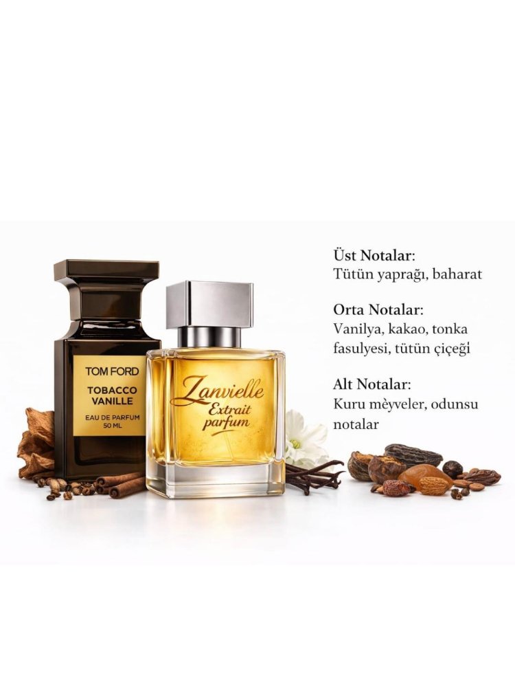 Tom Ford Tobacco Vanille 55 ml erkek