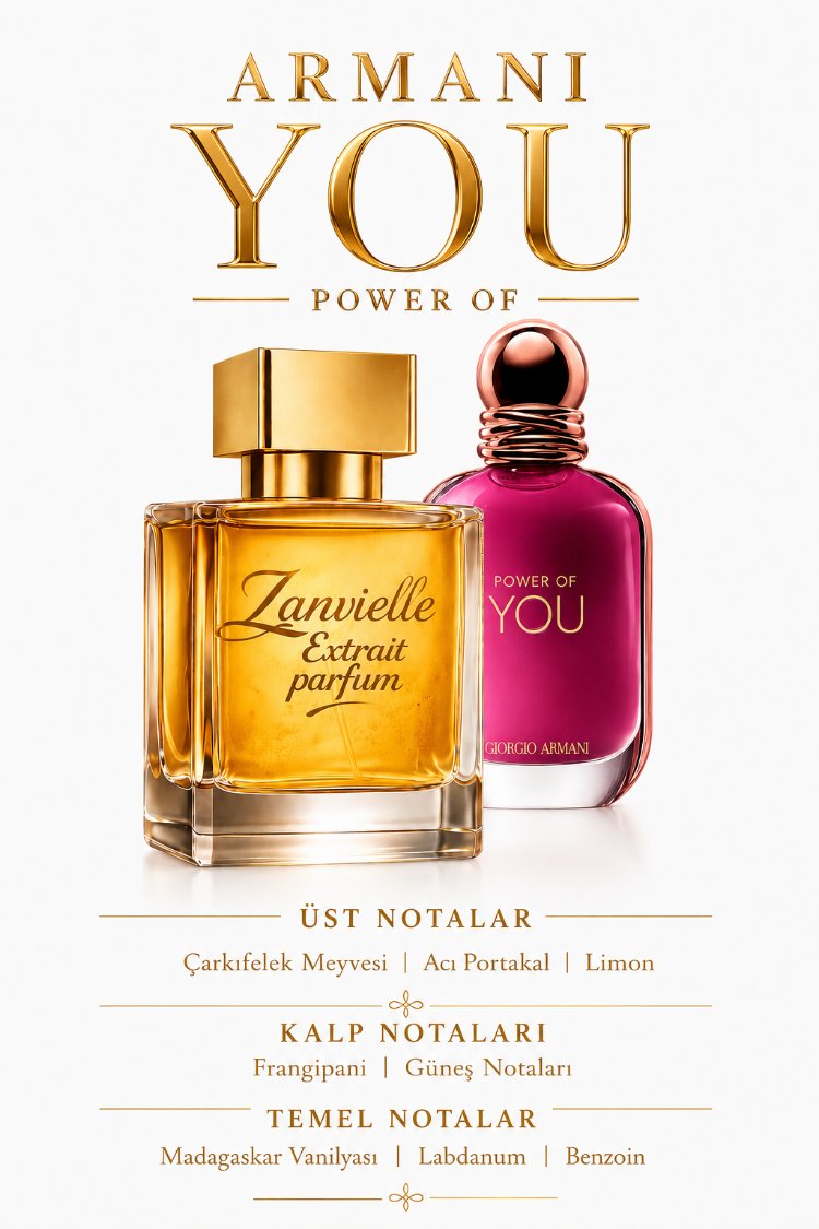 Armani Power Of You Edp (kadın)
