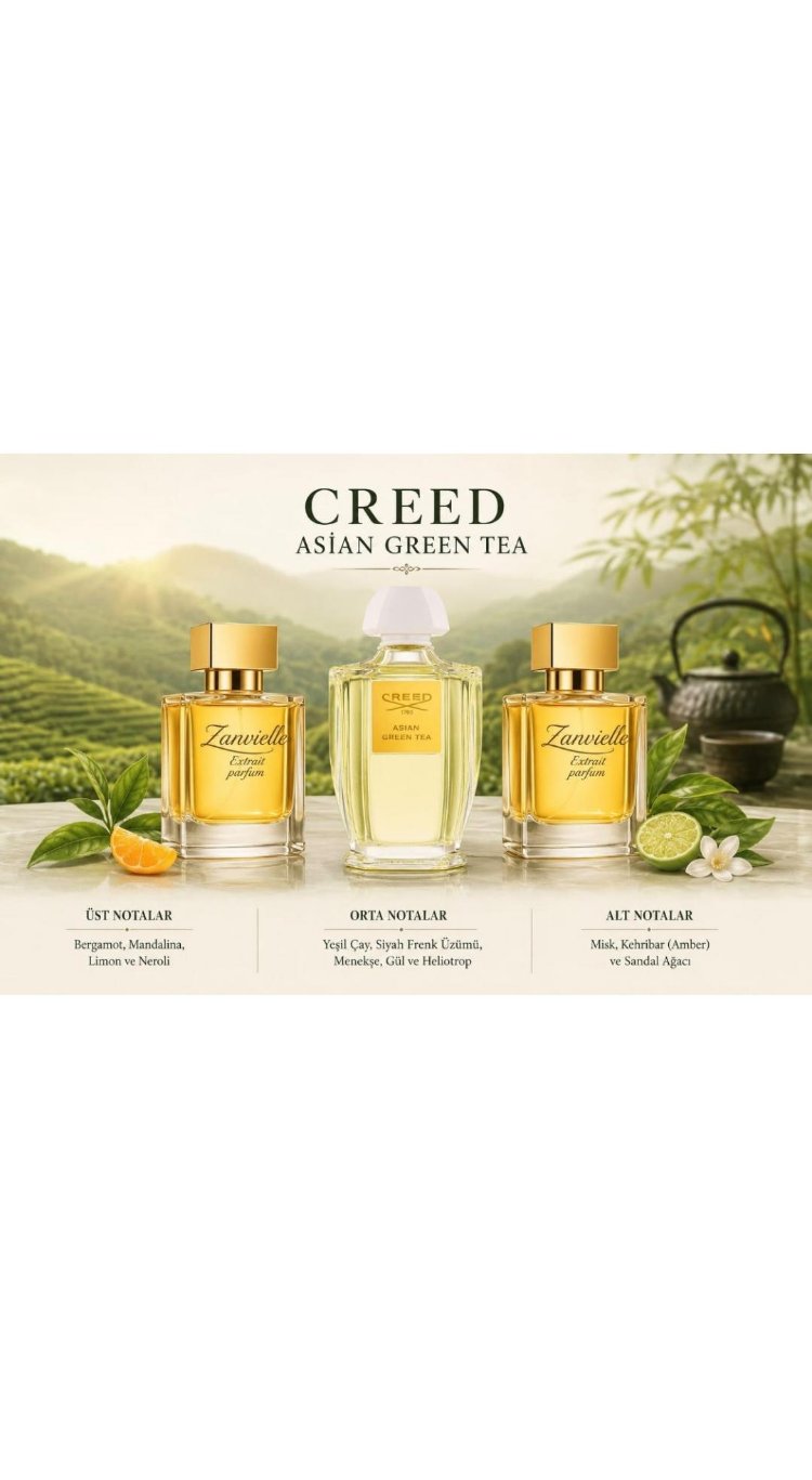 Creed Asian Green Tea unisex