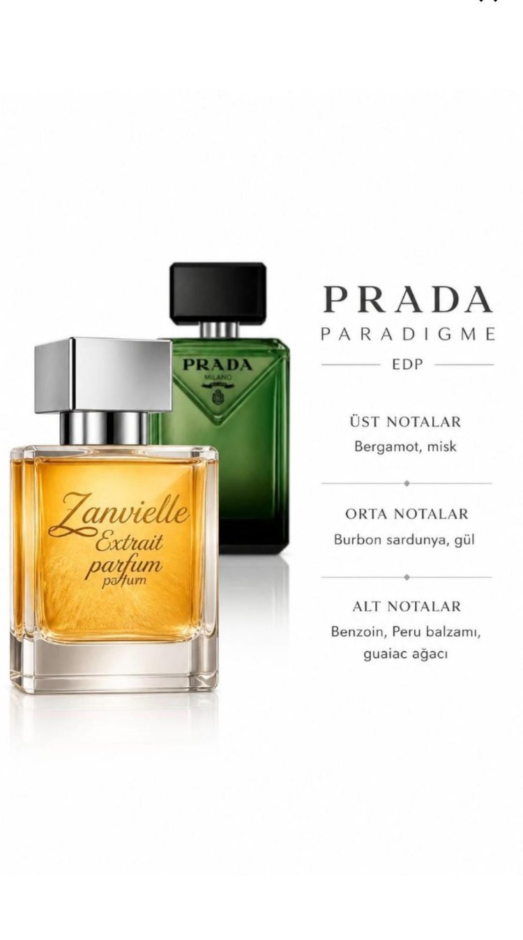 PRADA - PARADIGME (erkek 55 ml