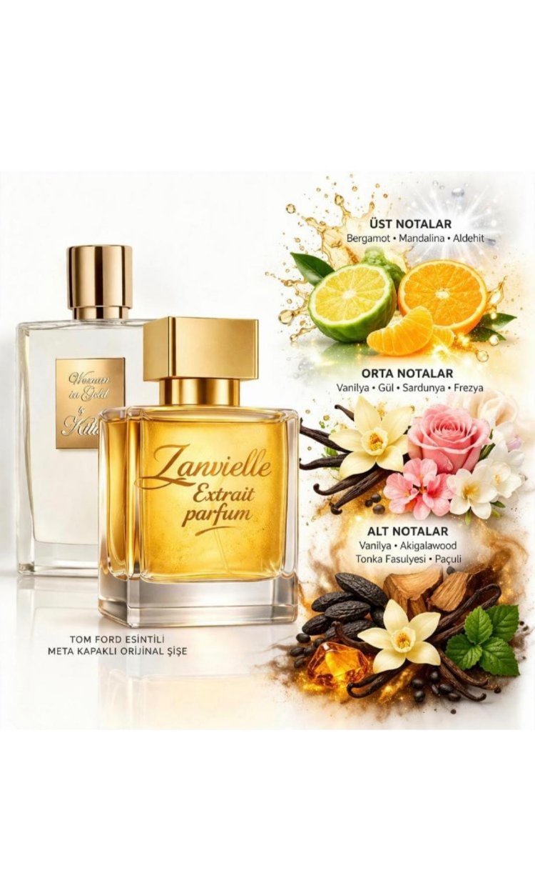 kilian women in gold 55 ml kadın
