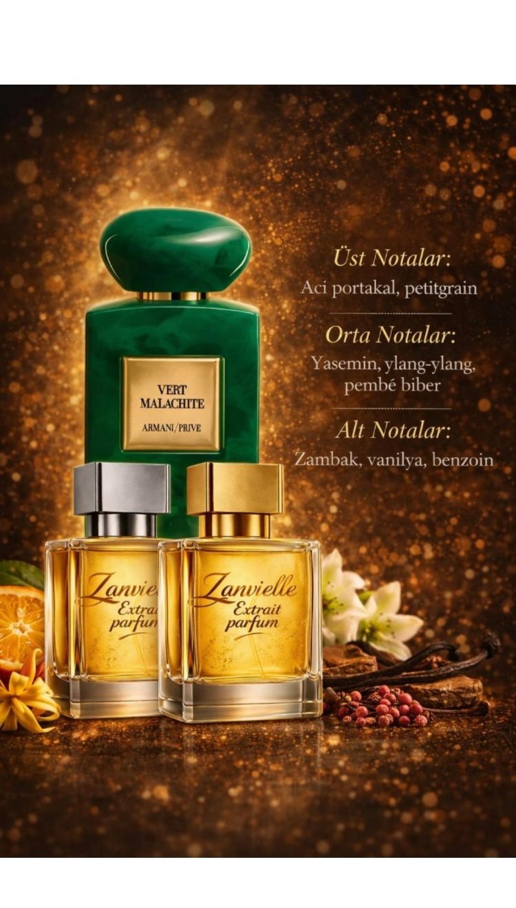 Armani Prive Vert Malachite 55ml unisex