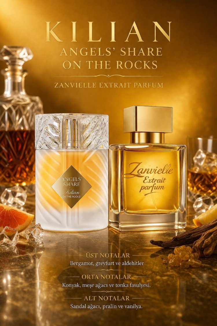 KILIAN PARIS Angels' Share on the Rocks unisex 55 ml
