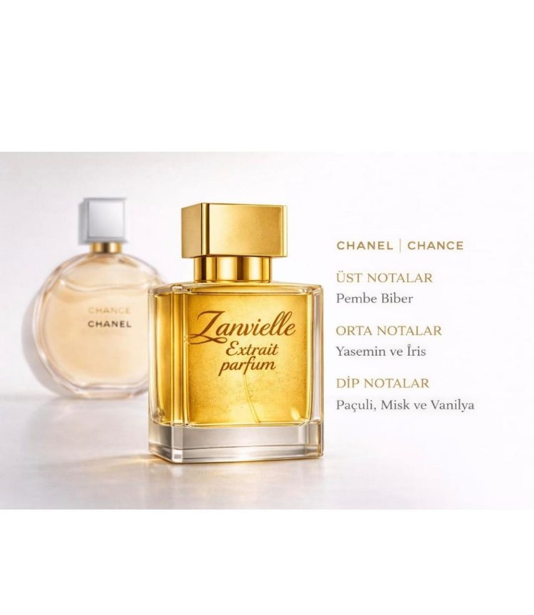 Chanel Chance, 55 ml kadın