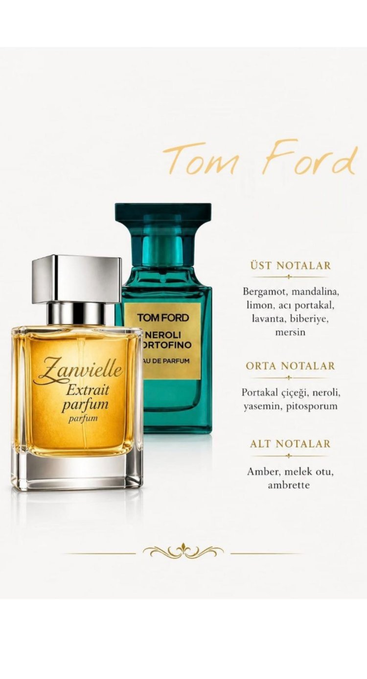 Tom Ford - Neroli Portofino erkek