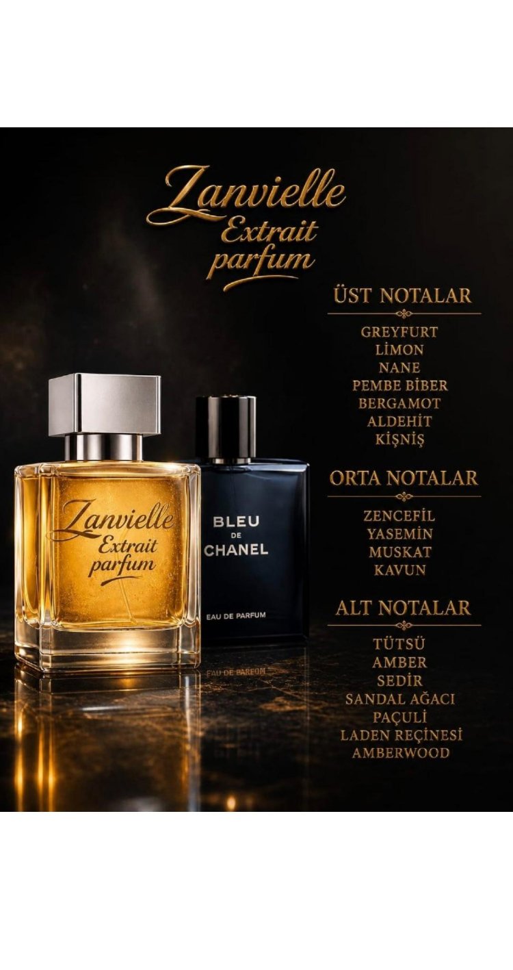 Chanel Bleu de Chanel EDP erkek