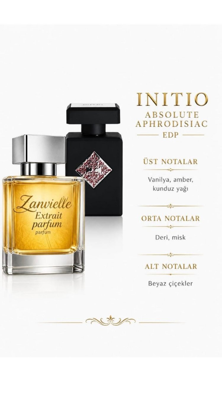 Initio Absolute Aphrodisiac EDP unisex