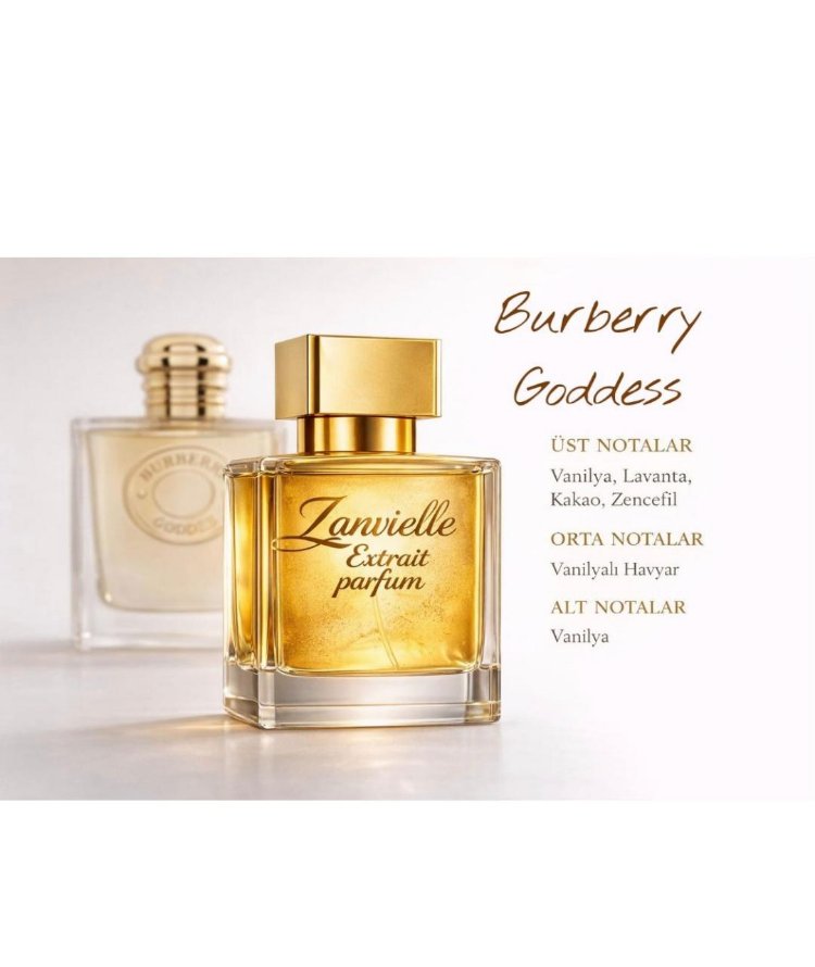 Burberry Goddess 55 ml kadın