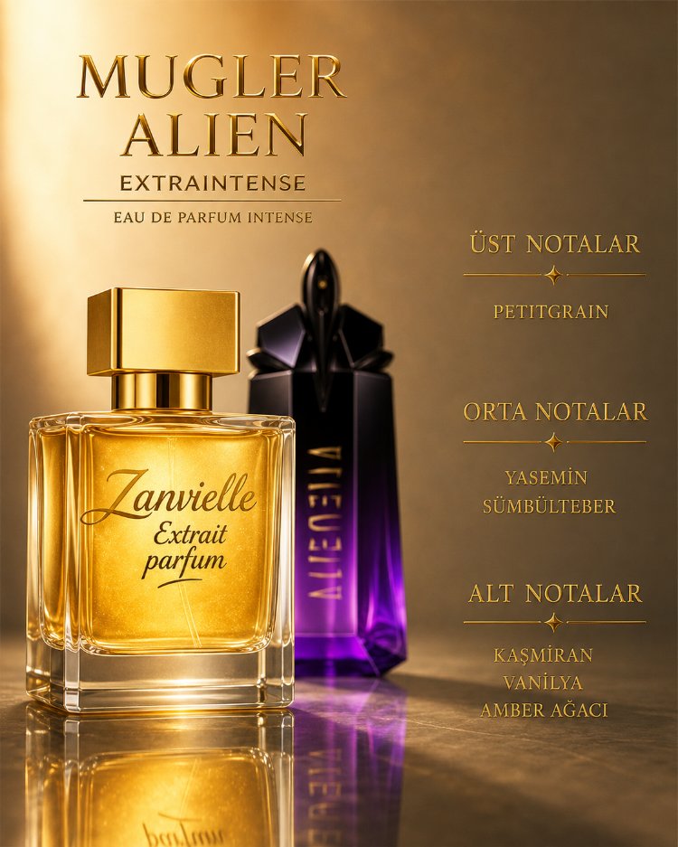 Mugler Alien Extraintense EDP Intense