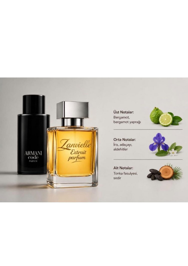 armani code 55 ml erkek 