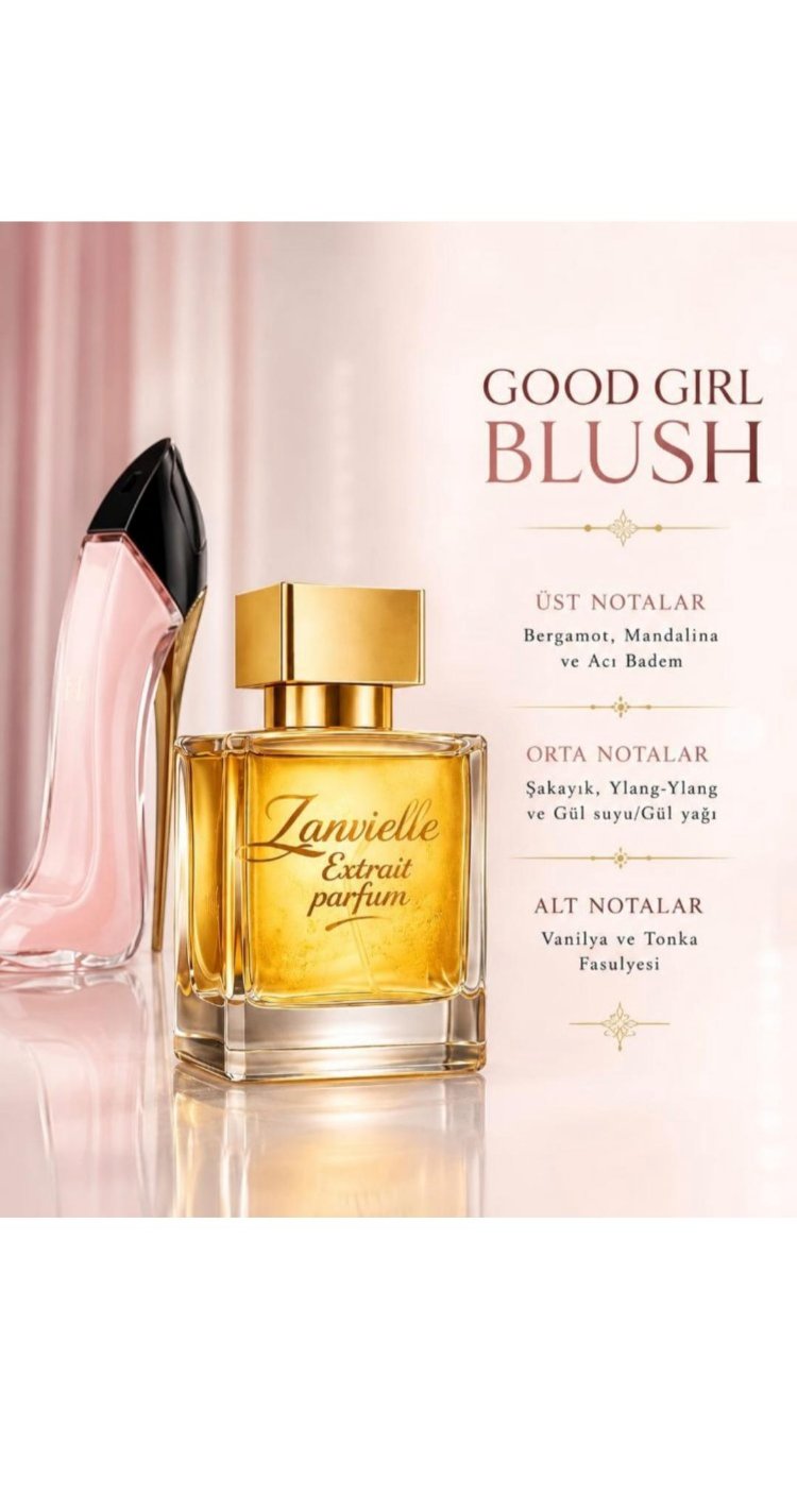 Carolina Herrera Good Girl Blush,