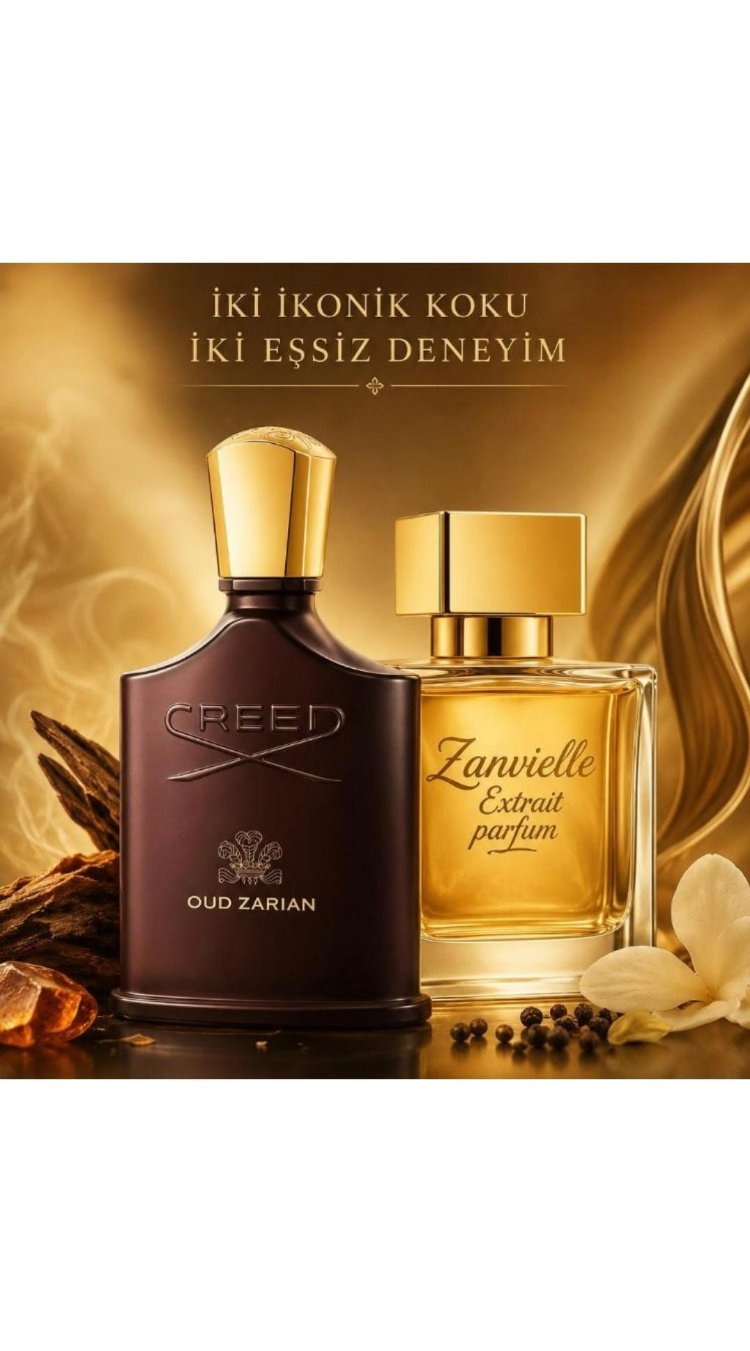 Creed oud zarian erkek 
