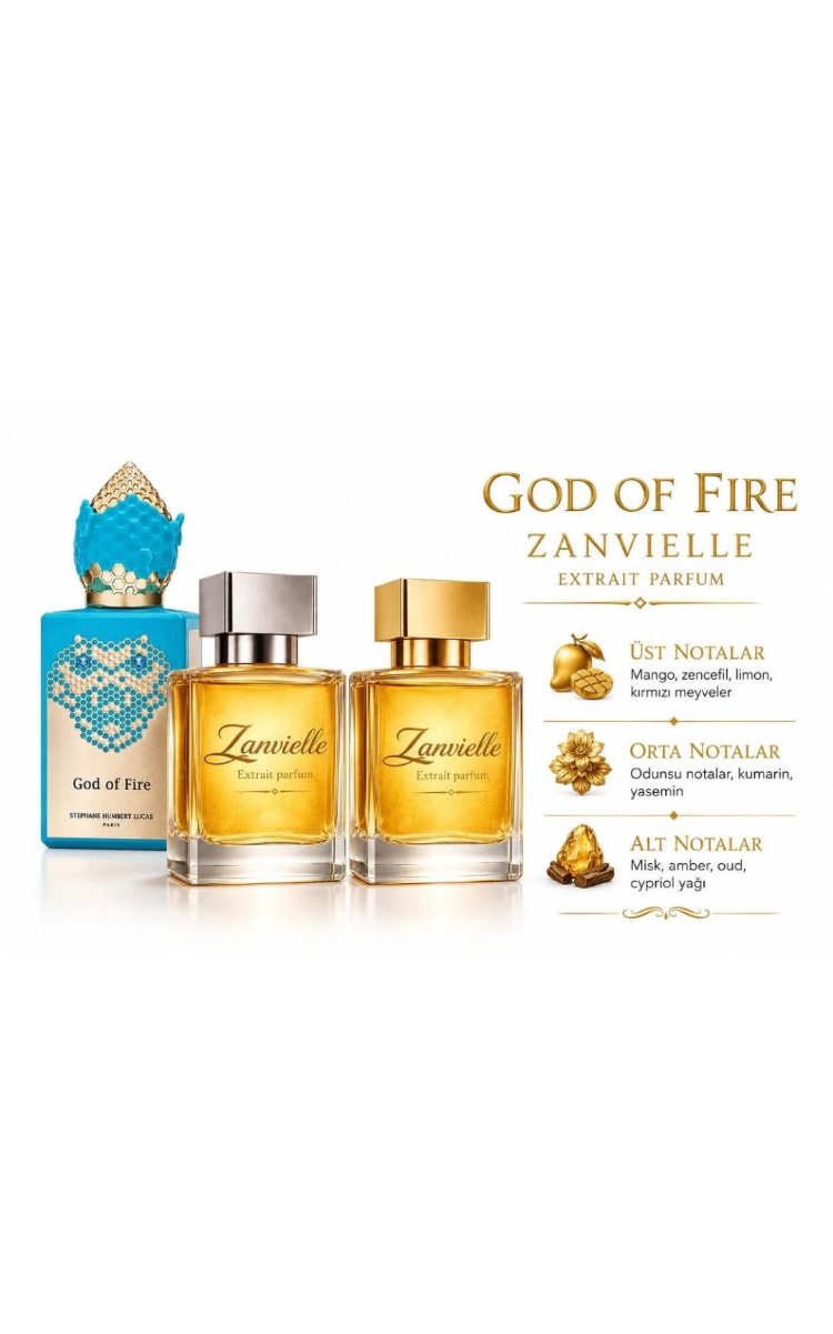 god of fire unisex