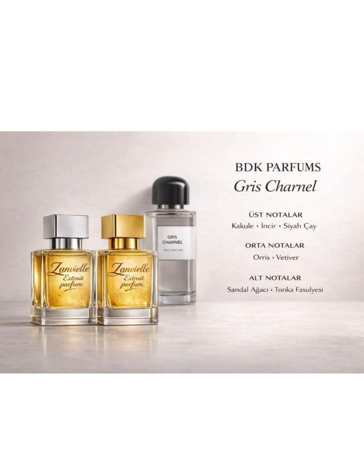 BDK Parfums Gris Charnel, unisex 55ml