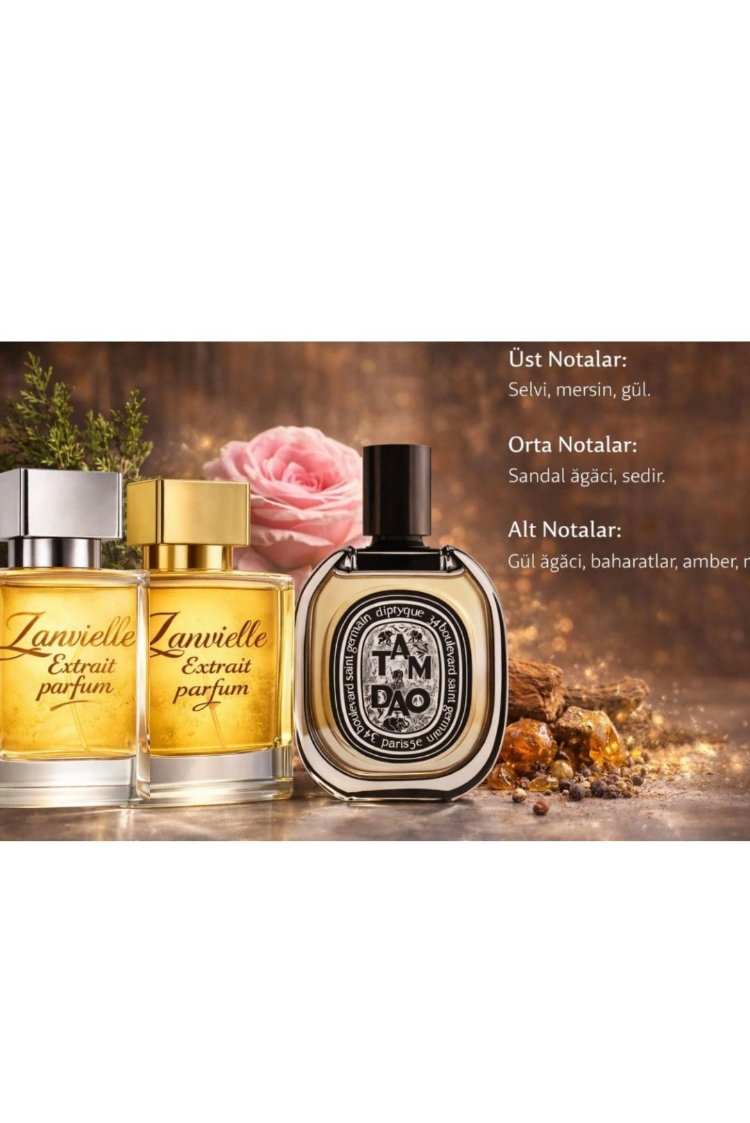 Diptyque Tam Dao unisex 55 ml