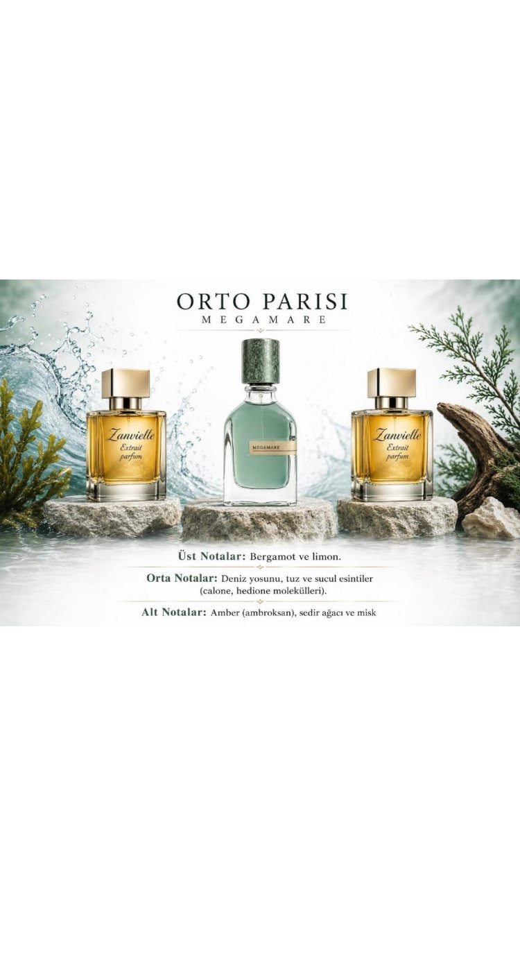 Orto Parisi Megamare erkek