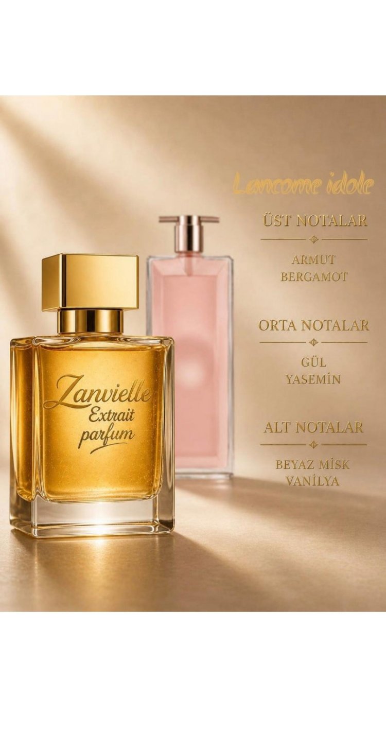 Lancome idole kadın