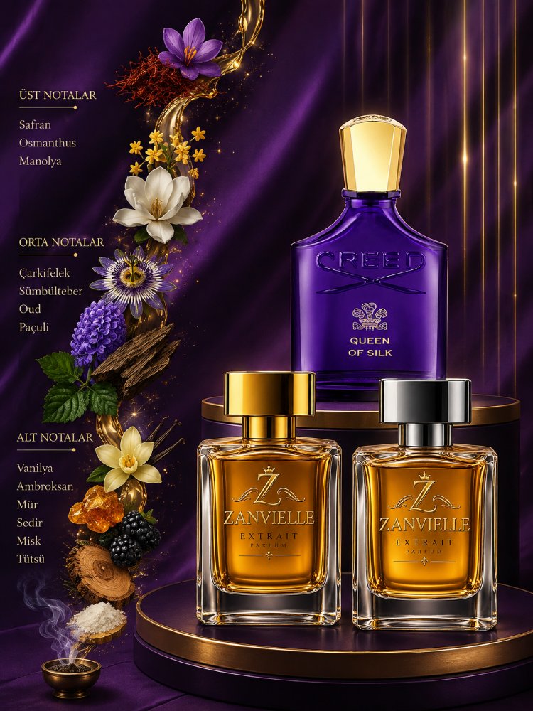 55 ml Creed Queen of Silk unisex